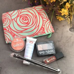 Ipsy Bag and Makeup Selection!